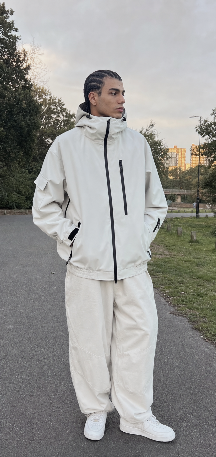 Urban Apex Storm Shell Jacket UGC showcase 5