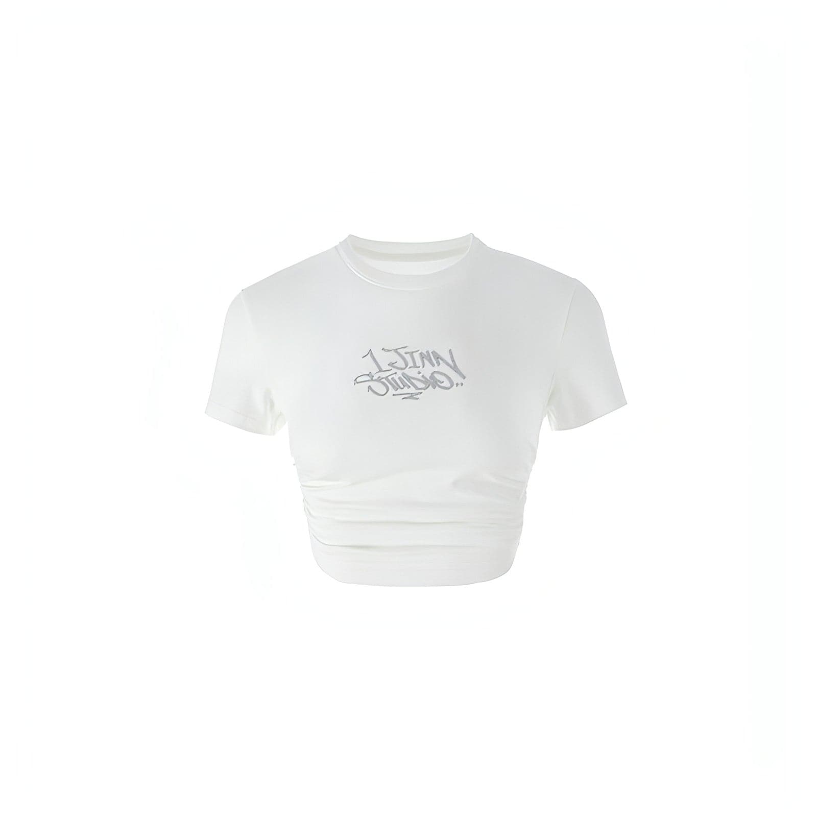 1Jinn Diamond Logo Short T-Shirt - chiclara