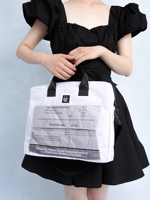 Elegant Square Shoulder Tote Bag - chiclara