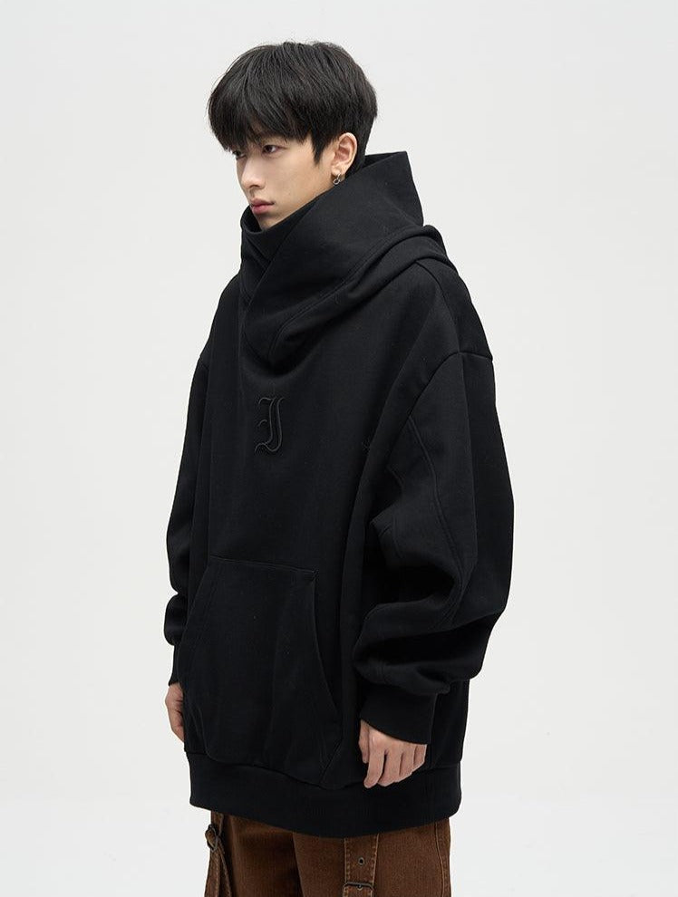 Metrocore Dual-Layered Hoodie - chiclara