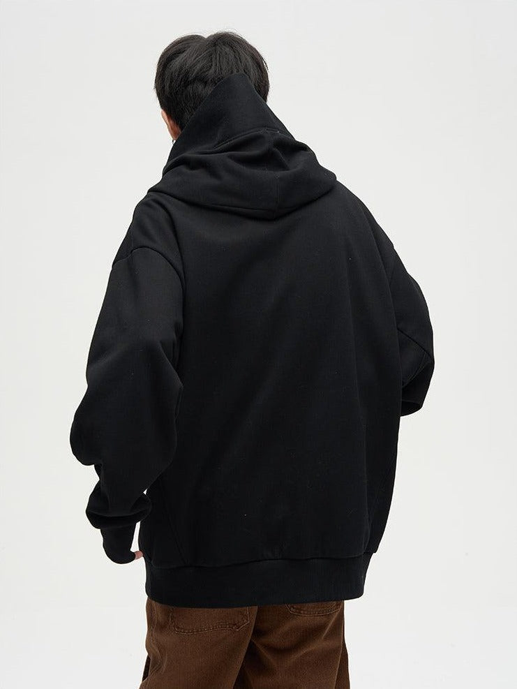 Metrocore Dual-Layered Hoodie - chiclara