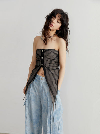 Triangle Nich Chici Bare-top main image 0