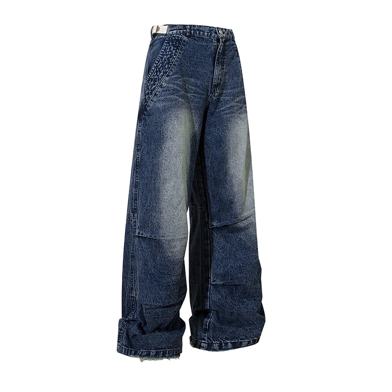 Purewash Loosefit Jeans - chiclara
