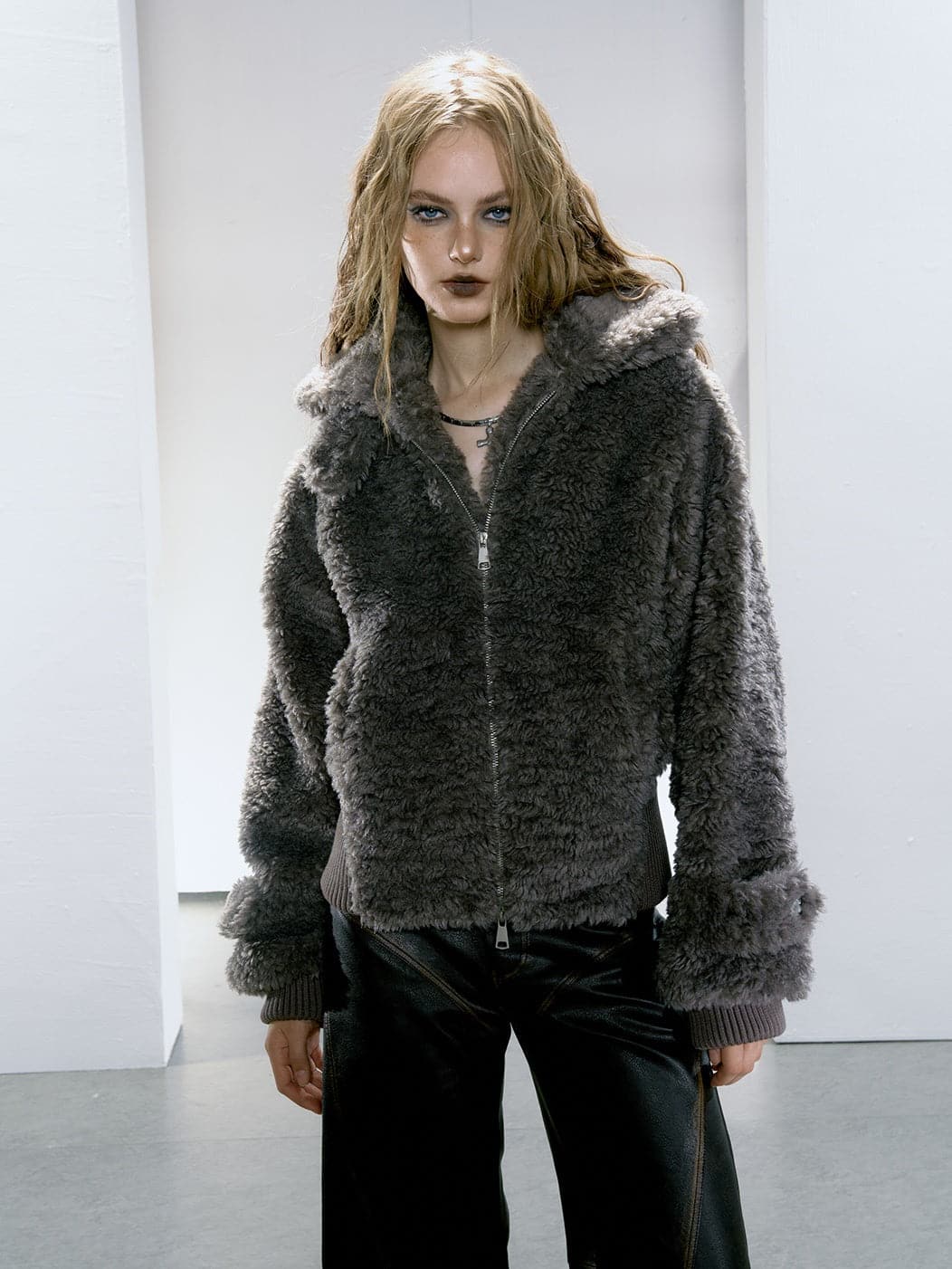 Luxurious Cozy Fleece Outerwear - chiclara