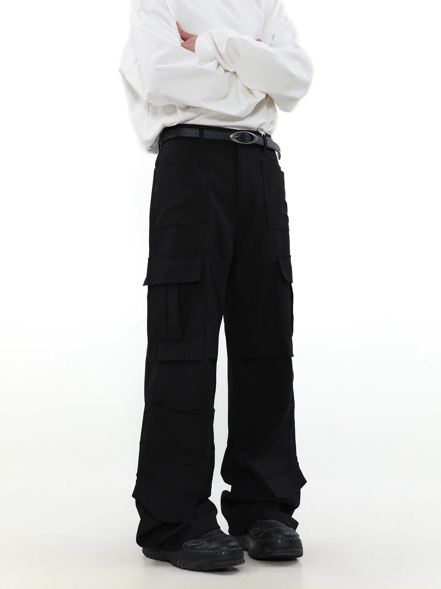Vintage Utility Trousers - chiclara