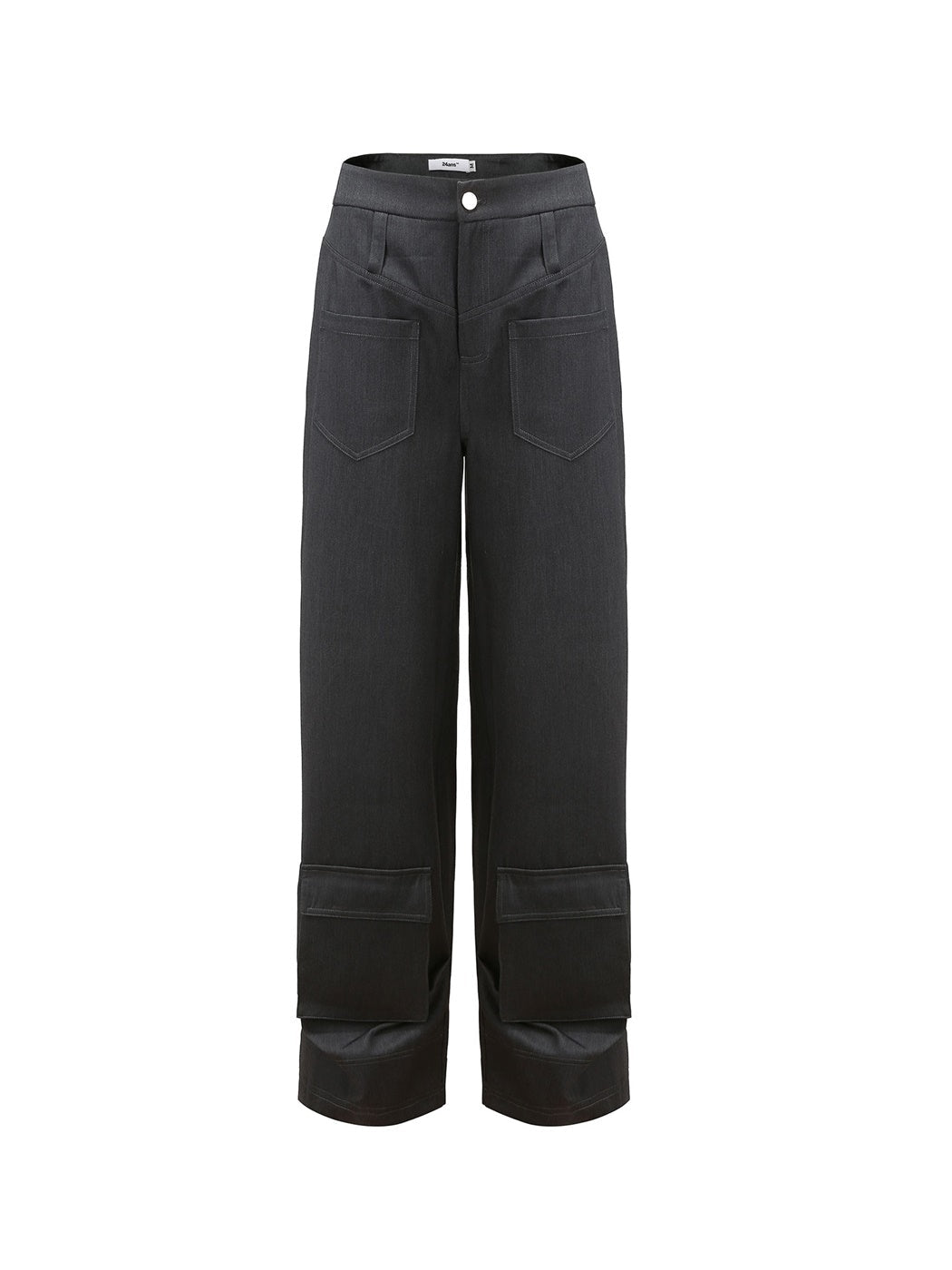Relaxed Fit Trousers For Casual Comfort - chiclara