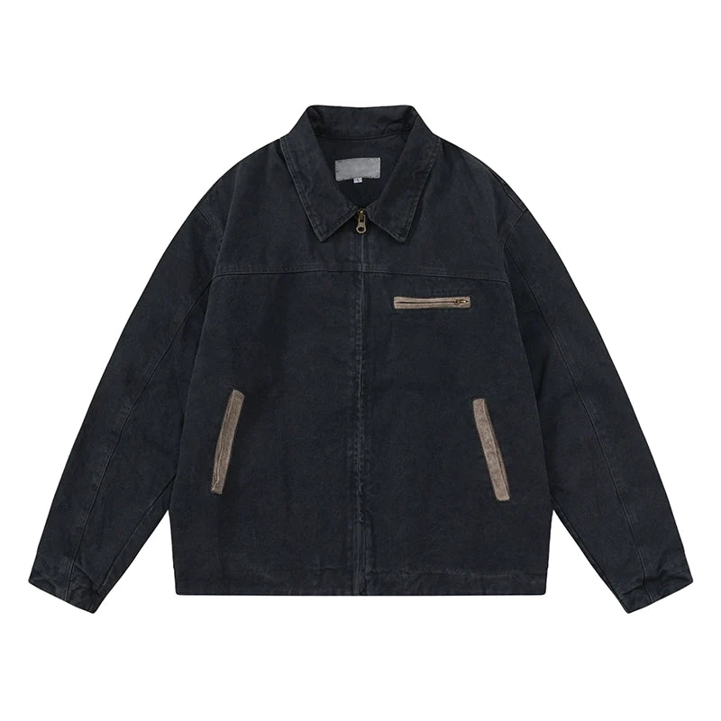 Utilidenim Jacket - chiclara