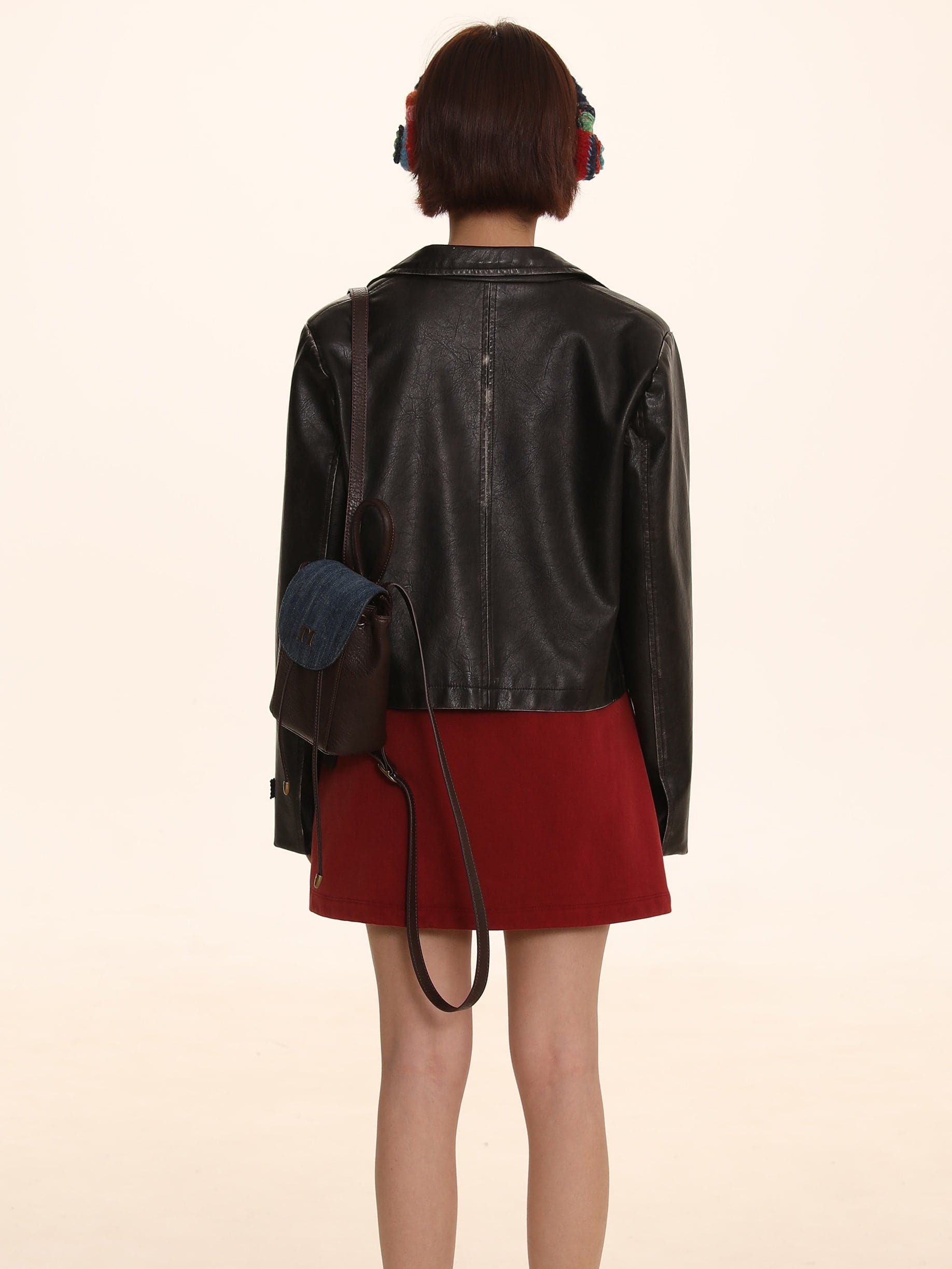 Premium Leather Jacket - chiclara