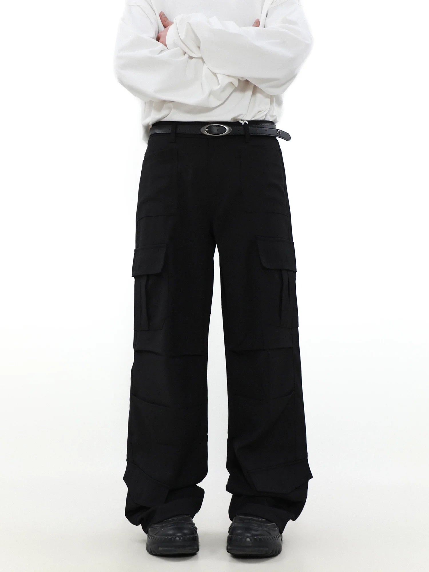 Vintage Utility Trousers - chiclara