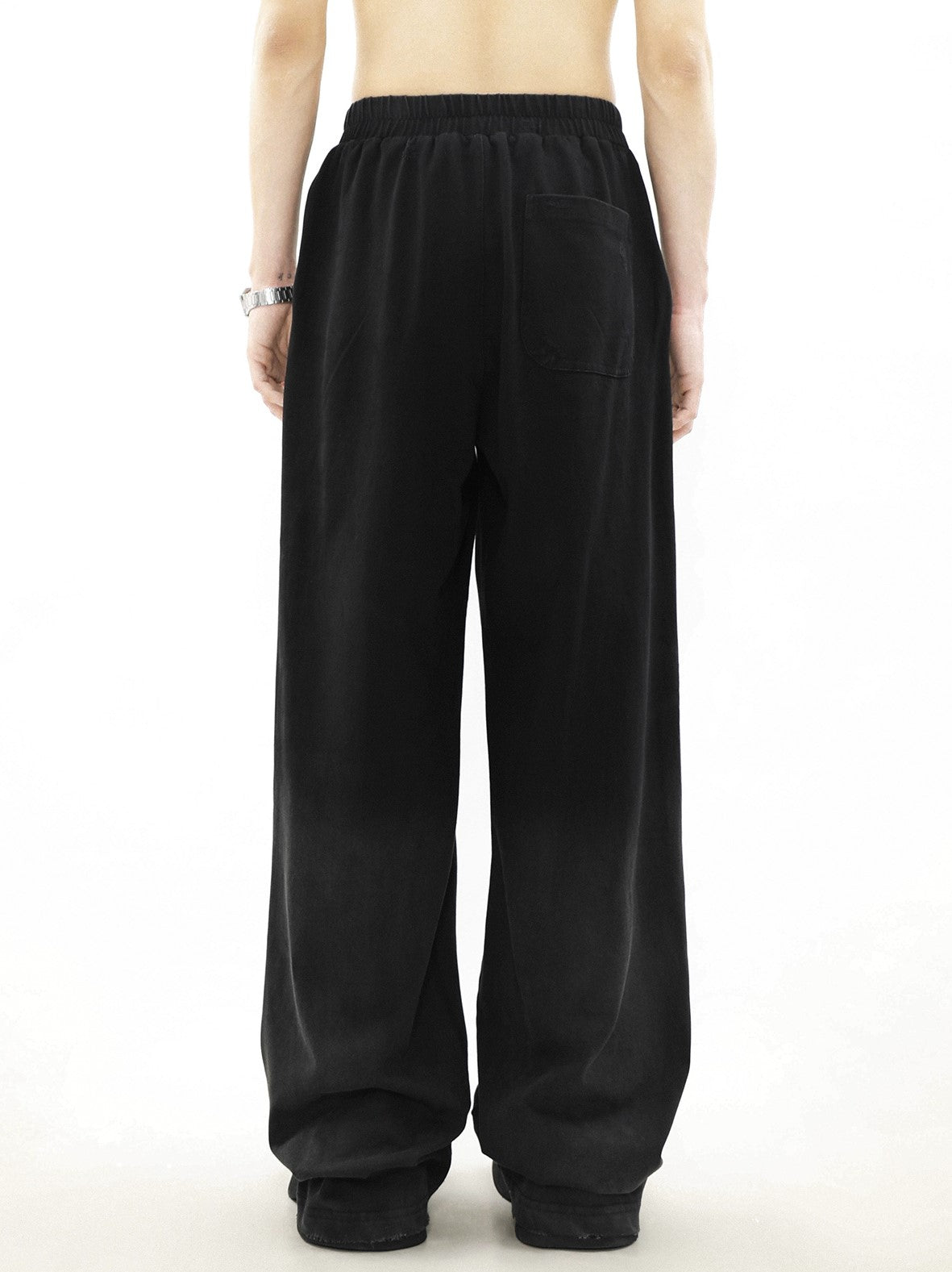 Embryo wide sweat pants Embryo wide sweat pants
