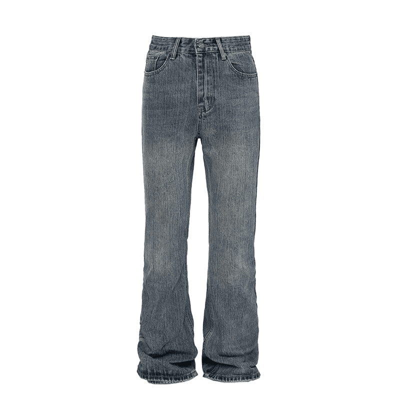 Classic Flare Jeans - chiclara