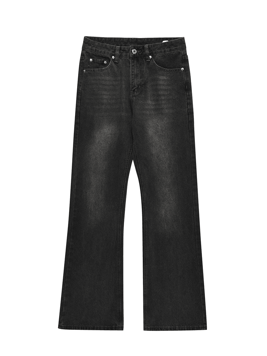 Classic Flare Jeans - chiclara