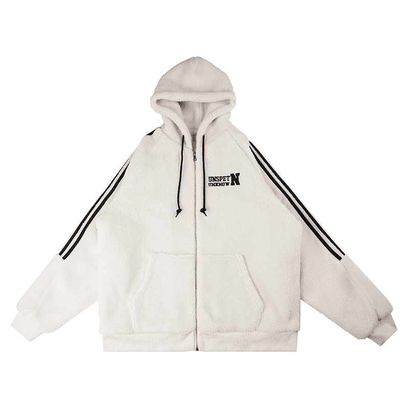 Tri-Stripe Hoodie - chiclara